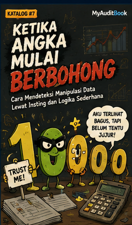 Sampul Ketika Angka Mulai Berbohong