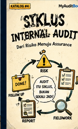 Sampul Siklus Internal Audit — Dari Risiko Menuju Assurance