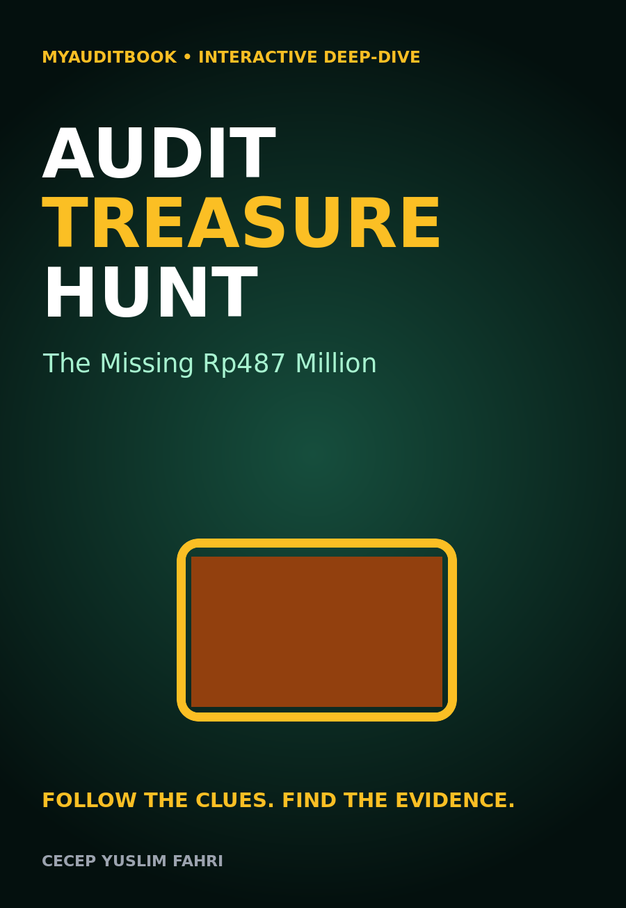 Sampul Audit Treasure Hunt