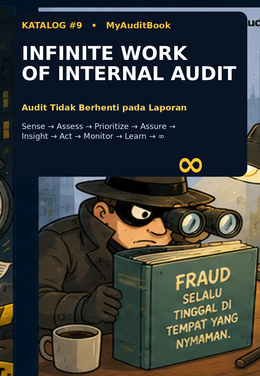 Sampul Infinite Work of Internal Audit