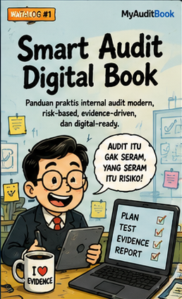 Sampul Smart Audit Digital Book